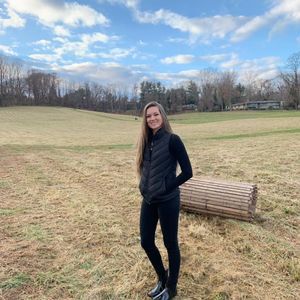 Meet your Posher, Caroline